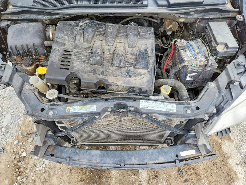 Продажа на аукционе авто 2010 Chrysler Town & Country, vin: 2A4RR7DX5AR436227, номер лота: 55140406