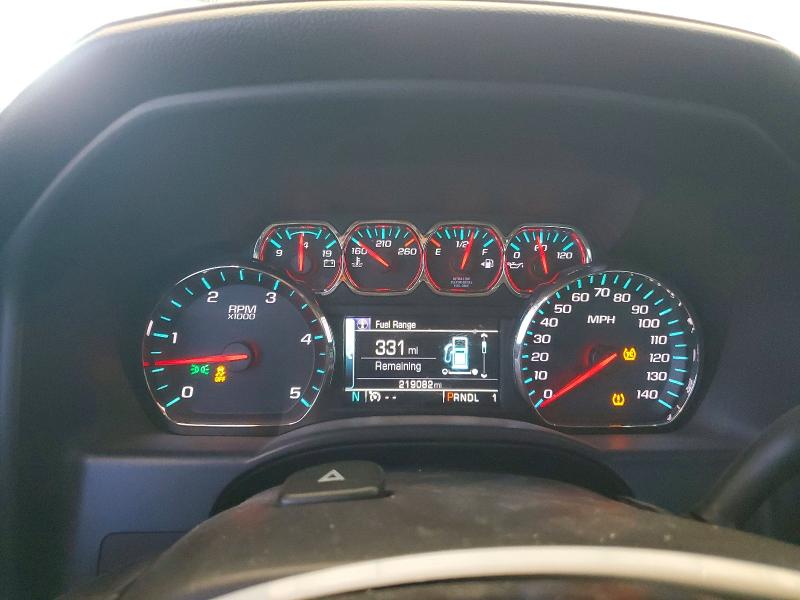 Продажа на аукционе авто 2017 Chevrolet Silverado, vin: 1GC1KWEY8HF174245, номер лота: 53765726