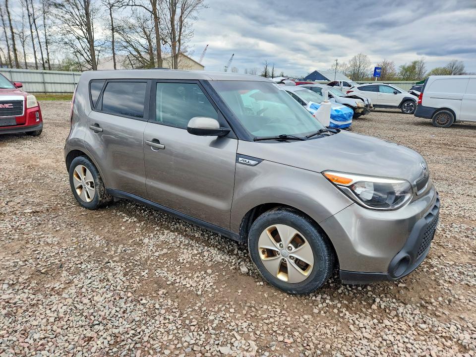 Aukcja sprzedaży 2016 Kia Soul, vin: KNDJN2A22G7284539, numer aukcji: 51604156