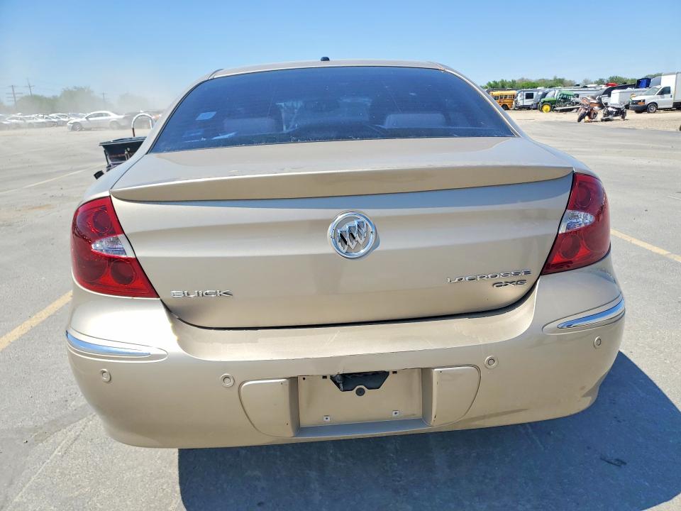 Aukcja sprzedaży 2005 Buick Lacrosse, vin: 2G4WE567751285896, numer aukcji: 52866076