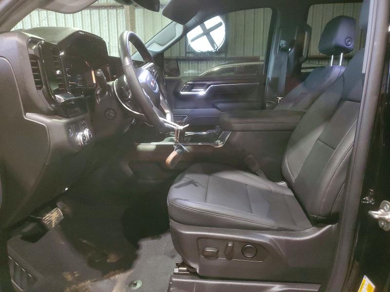 55111966 :رقم المزاد ، 1GTPHDED7SZ114487 vin ، 2025 Gmc Sierra مزاد بيع