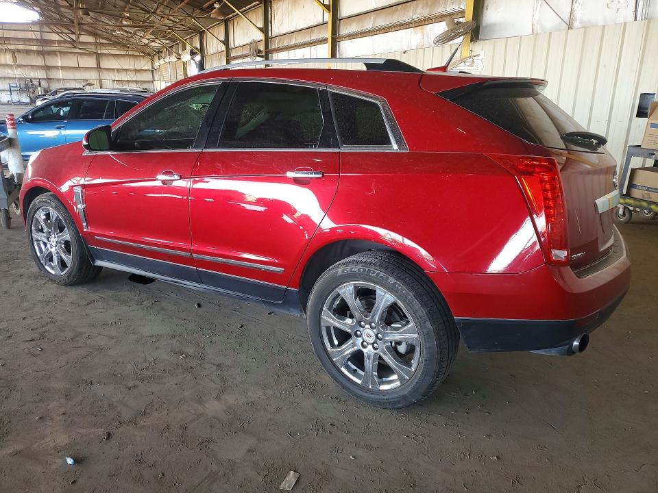 Aukcja sprzedaży 2012 Cadillac Srx, vin: 3GYFNCE34CS541401, numer aukcji: 53138196