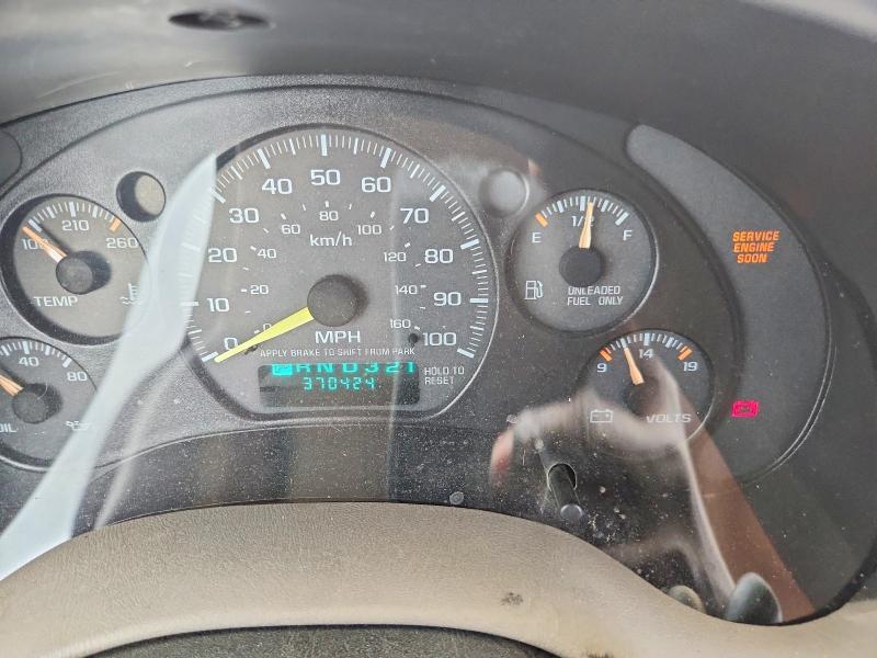 1998 Chevrolet S Truck მანქანა იყიდება აუქციონზე, vin: 1GCCS19X9WK130790, აუქციონის ნომერი: 55327136