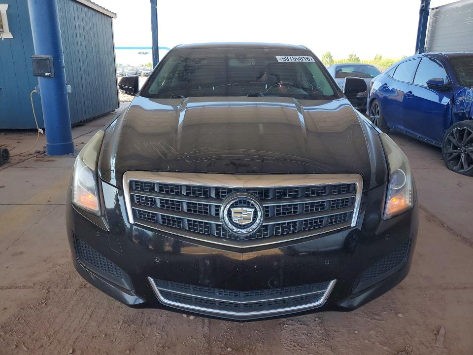Aukcja sprzedaży 2013 Cadillac Ats, vin: 1G6AB5RX5D0127864, numer aukcji: 53755316