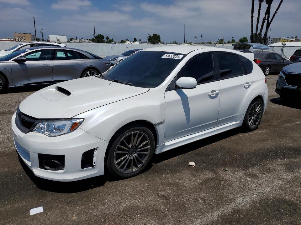 Продаж на аукціоні авто 2014 Subaru Impreza, vin: JF1GR7E69EG231462, номер лоту: 53653836