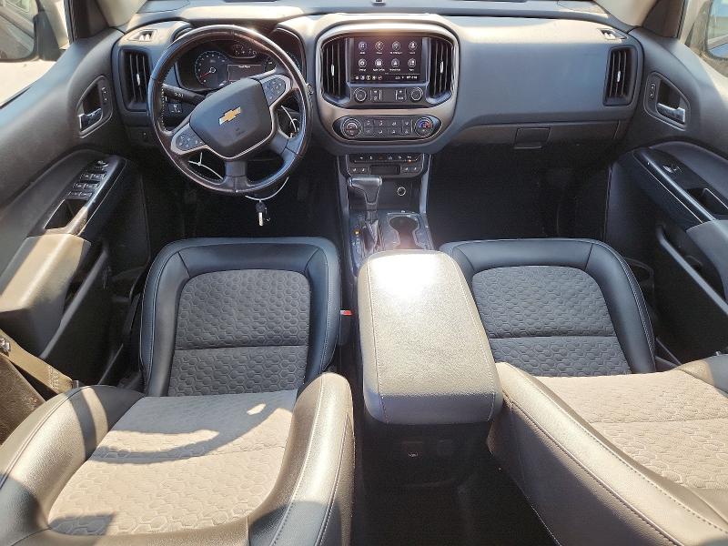 Продажа на аукционе авто 2021 Chevrolet Colorado, vin: 1GCGSDENXM1173772, номер лота: 54206846