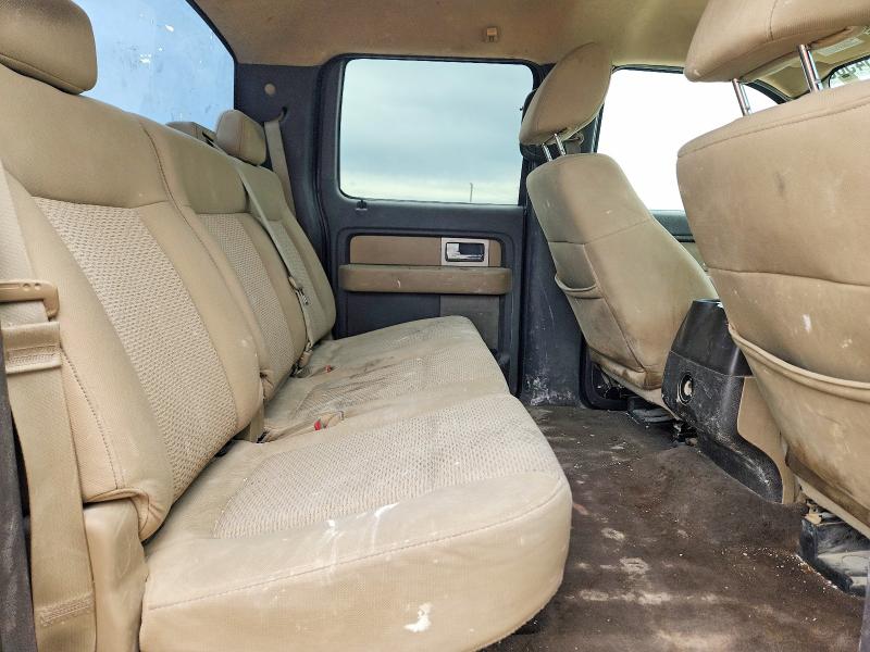 Продаж на аукціоні авто 2009 Ford F150, vin: 1FTRW12859KB75649, номер лоту: 53634566