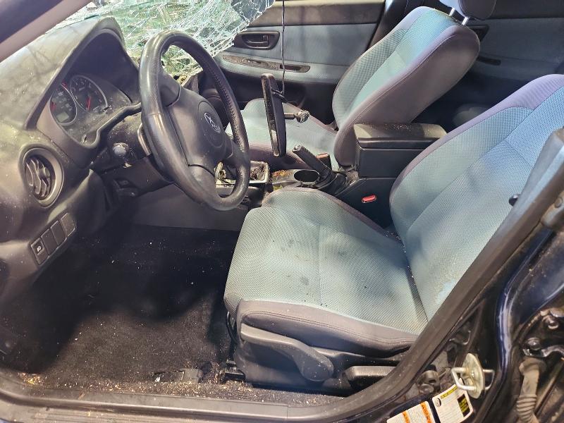 Продажа на аукционе авто 2006 Subaru Impreza, vin: JF1GG68656G808646, номер лота: 55013516