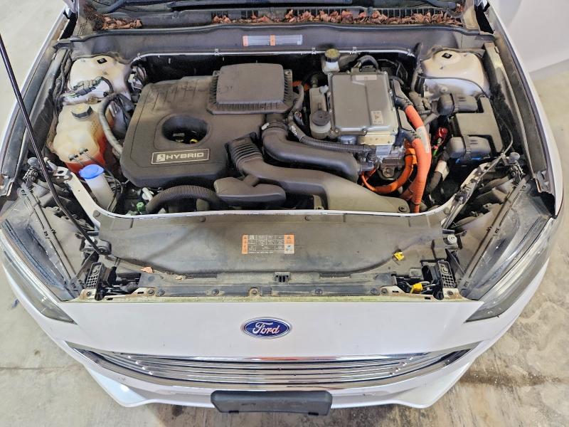 2018 Ford Fusion მანქანა იყიდება აუქციონზე, vin: 3FA6P0LU8JR161224, აუქციონის ნომერი: 55611056