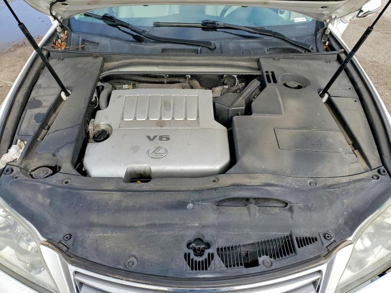 Продаж на аукціоні авто 2011 Lexus Es 350, vin: JTHBK1EG8B2467865, номер лоту: 52220506