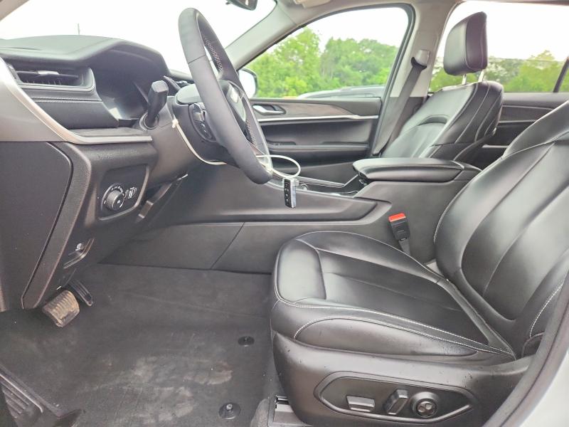 Продажа на аукционе авто 2023 Jeep Grand Cherokee, vin: 1C4RJKBG5P8855864, номер лота: 52076476