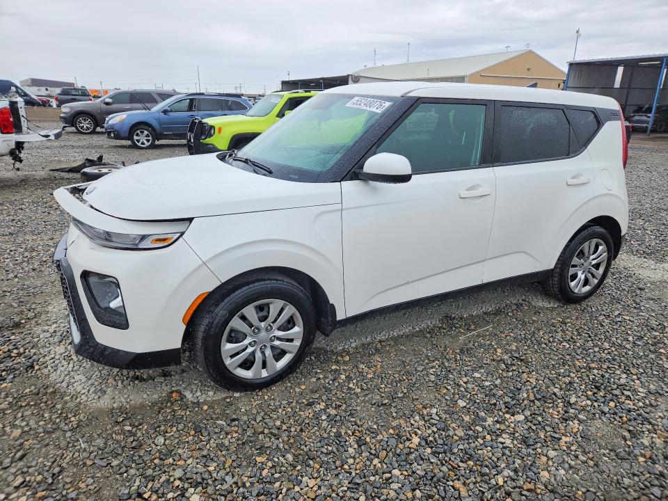Aukcja sprzedaży 2020 Kia Soul, vin: KNDJ23AU0L7063810, numer aukcji: 55248076