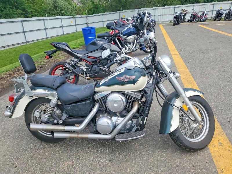 52885686 :رقم المزاد ، JKBVNAD13VA067120 vin ، 1997 Kawasaki Motocycle مزاد بيع