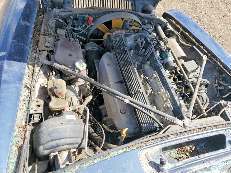 52422746 :رقم المزاد ، SAJCL1249HC476768 vin ، 1987 Jaguar Xj6 مزاد بيع