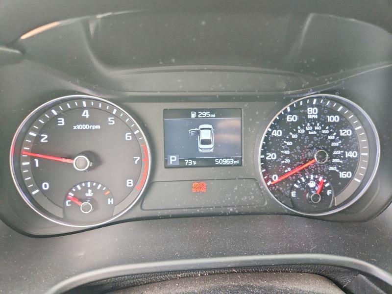 52604716 :رقم المزاد ، 3KPF24AD0ME290959 vin ، 2021 Kia Forte مزاد بيع