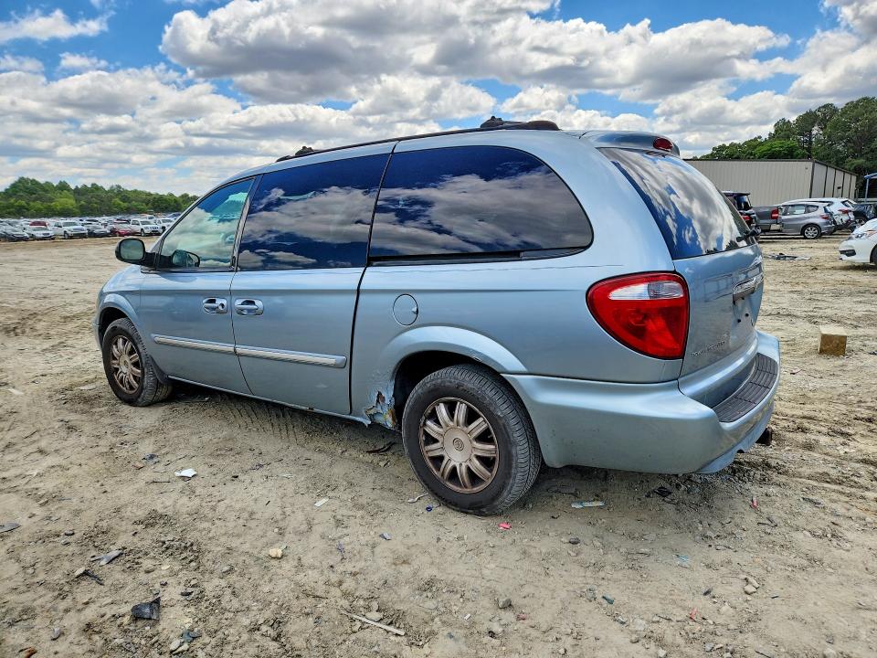 Aukcja sprzedaży 2005 Chrysler Town & Country, vin: 2C4GP54L95R214056, numer aukcji: 53793896