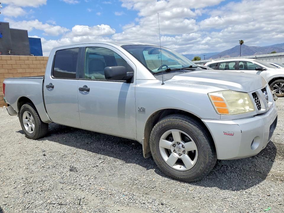 Продаж на аукціоні авто 2004 Nissan Titan, vin: 1N6AA07A64N562958, номер лоту: 55156946