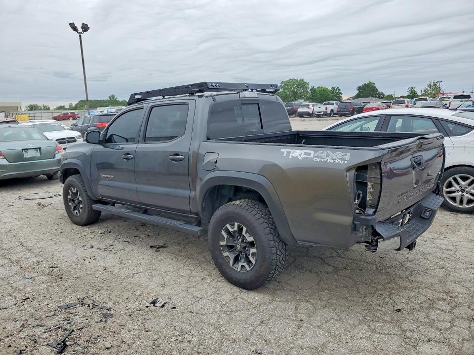 54469586 :رقم المزاد ، 3TMCZ5AN4KM253185 vin ، 2019 Toyota Tacoma مزاد بيع