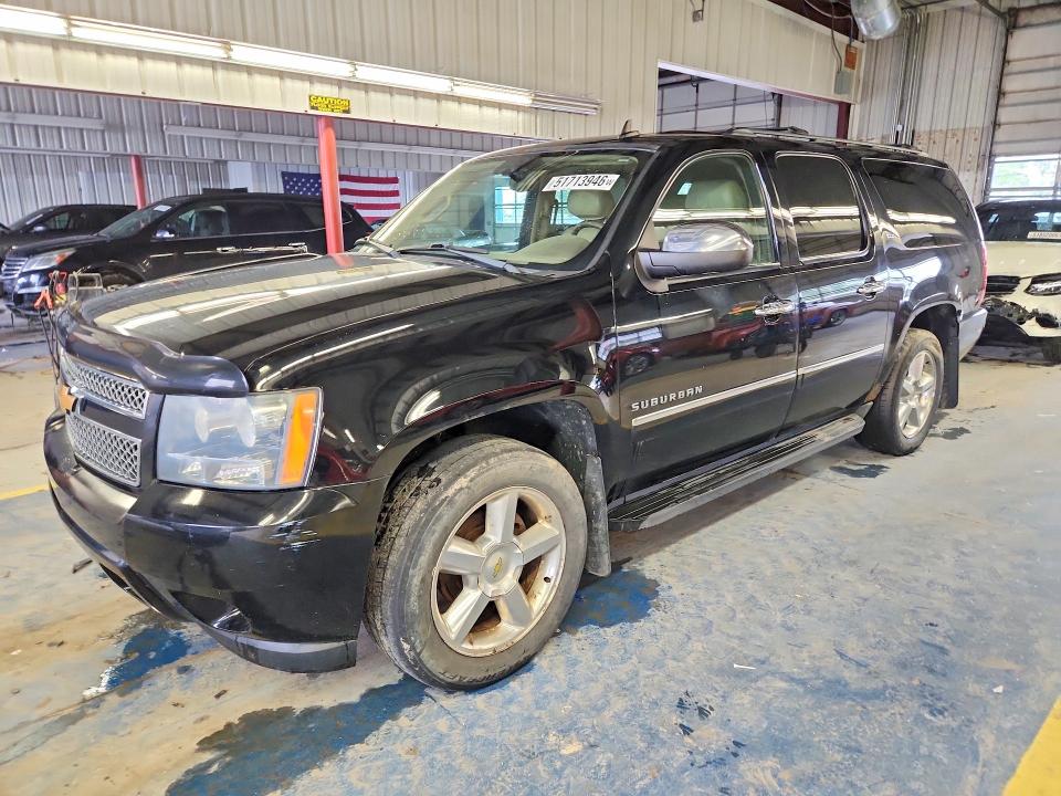 Продаж на аукціоні авто 2012 Chevrolet Suburban, vin: 1GNSKKE78CR140342, номер лоту: 51713946