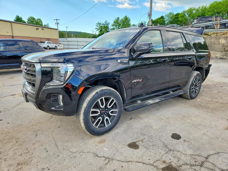 Продаж на аукціоні авто 2021 Gmc Yukon, vin: 1GKS2CKDXMR408841, номер лоту: 54872536