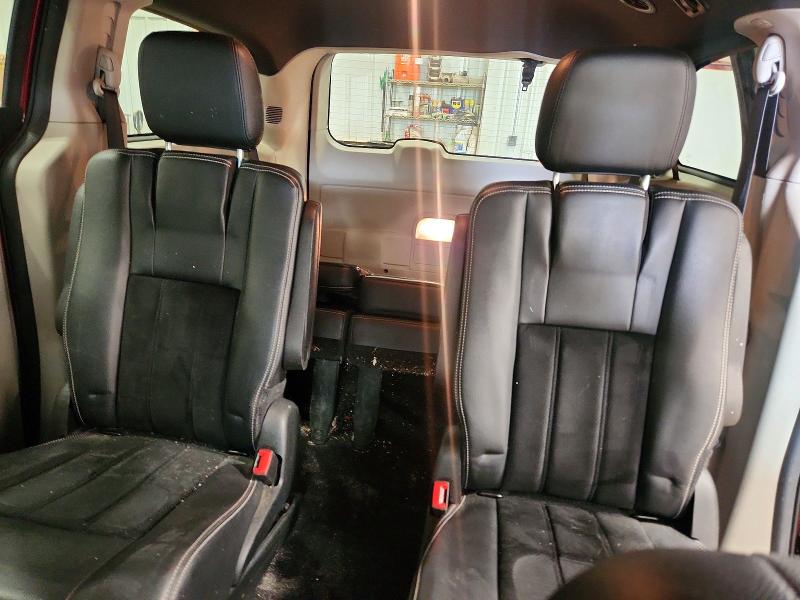 54847086 :رقم المزاد ، 2C4RDGCG5HR841892 vin ، 2017 Dodge Grand Caravan مزاد بيع