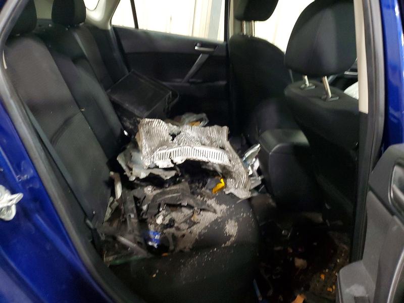 54268406 :رقم المزاد ، JM1BL1L71D1709728 vin ، 2013 Mazda 3 مزاد بيع