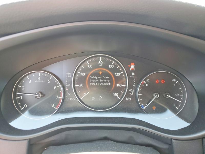 Продаж на аукціоні авто 2024 Mazda Cx-50, vin: 7MMVABBM1RN233819, номер лоту: 55047186