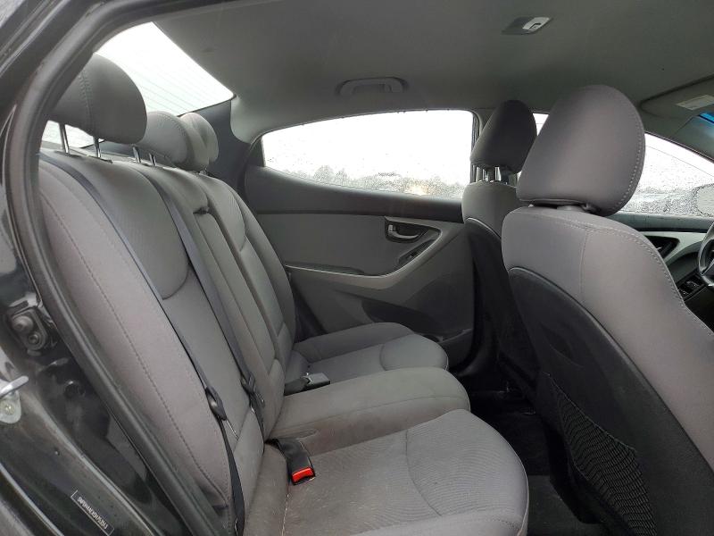 2016 Hyundai Elantra მანქანა იყიდება აუქციონზე, vin: 5NPDH4AEXGH753513, აუქციონის ნომერი: 54411646