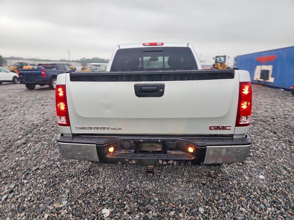 Продаж на аукціоні авто 2013 Gmc Sierra, vin: 3GTP1VE00DG161452, номер лоту: 52576566