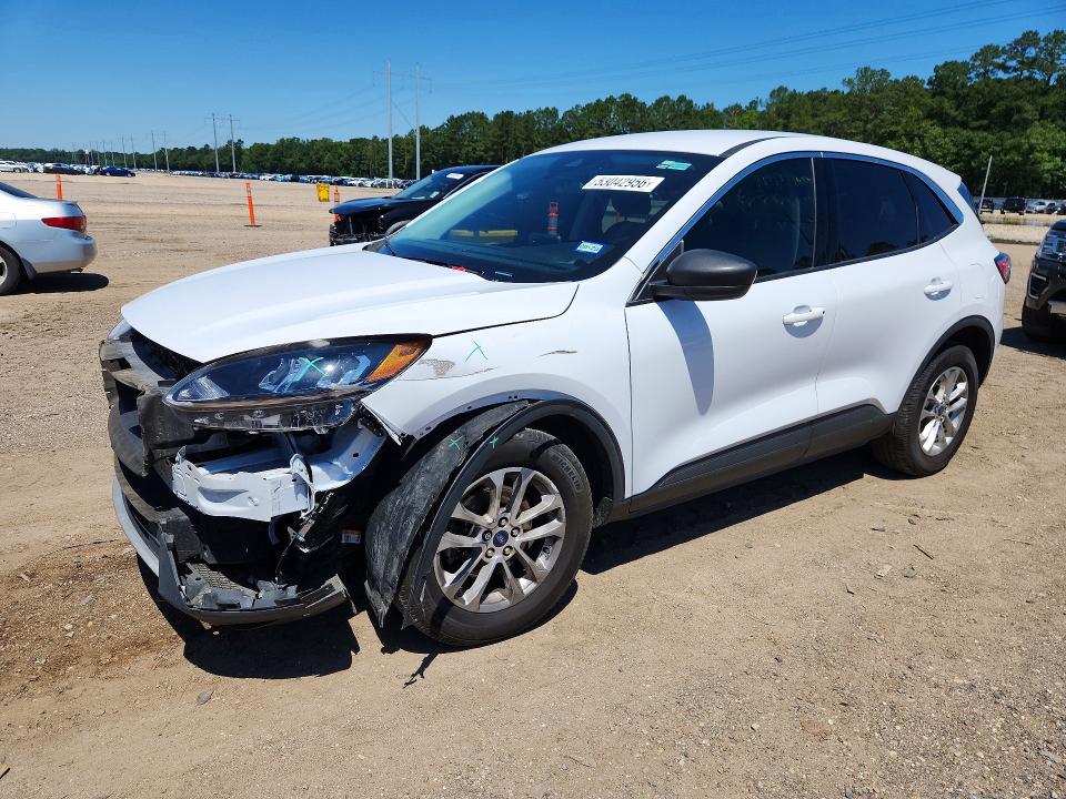 Aukcja sprzedaży 2022 Ford Escape, vin: 1FMCU9G62NUB33385, numer aukcji: 53042956