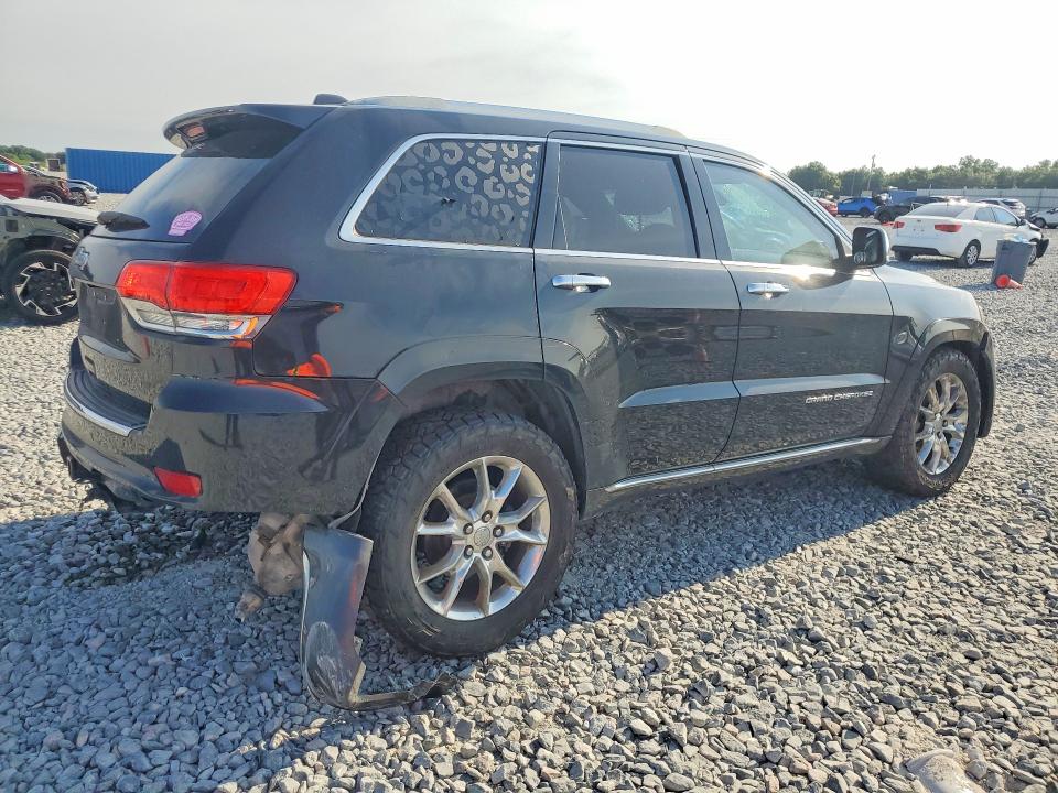 Продажа на аукционе авто 2014 Jeep Grand Cherokee, vin: 1C4RJEJT7EC438014, номер лота: 52779836
