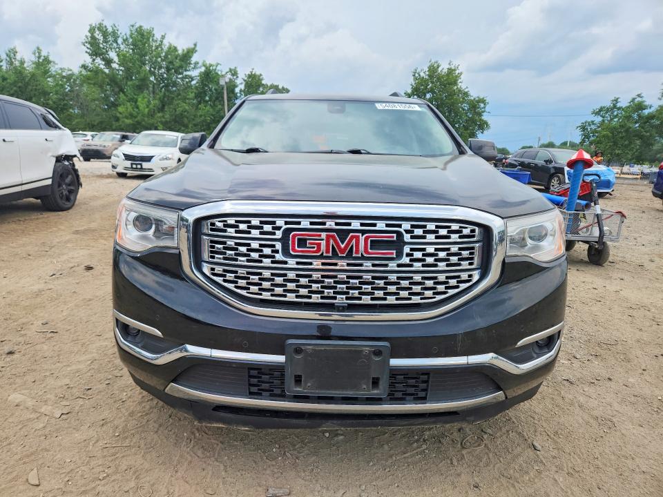 Aukcja sprzedaży 2017 Gmc Acadia, vin: 1GKKNXLS5HZ312956, numer aukcji: 54081556