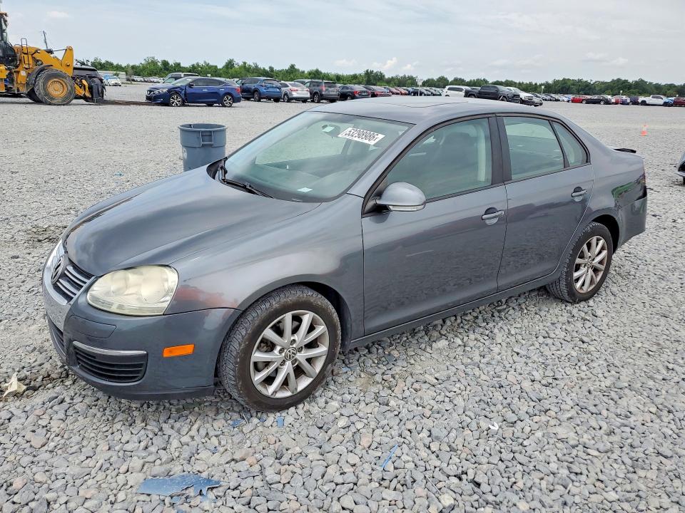 53298986 :رقم المزاد ، 3VWRX7AJ5AM146649 vin ، 2010 Volkswagen Jetta مزاد بيع