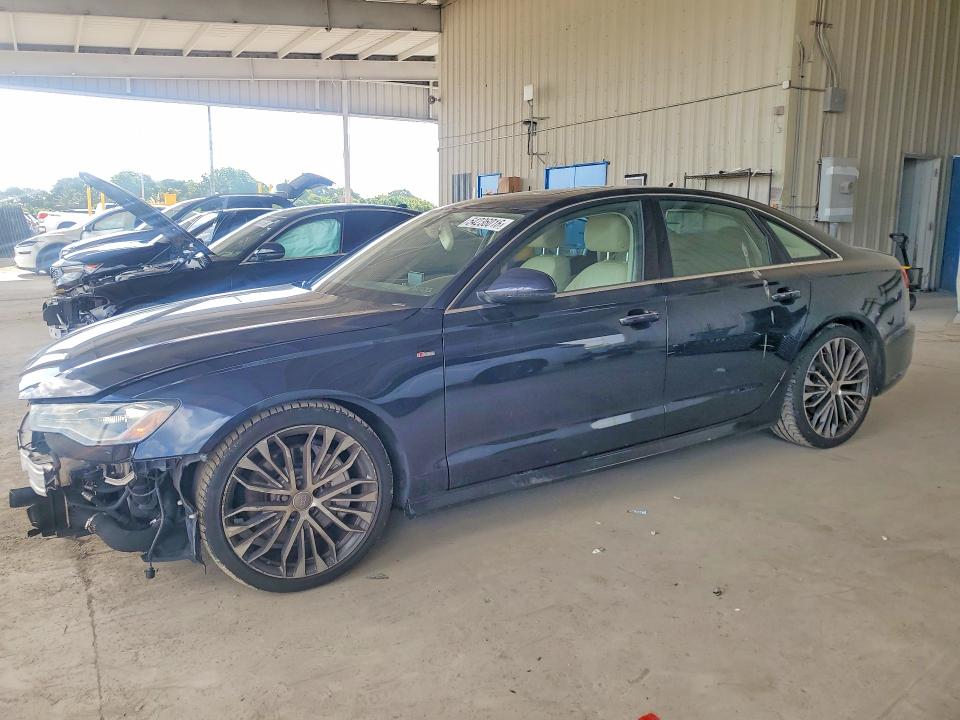 Продаж на аукціоні авто 2016 Audi A6, vin: WAUDFAFCXGN096477, номер лоту: 54236016