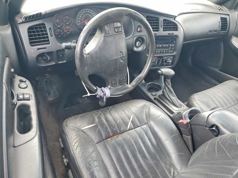 Aukcja sprzedaży 2004 Chevrolet Monte Carlo, vin: 2G1WZ151749320427, numer aukcji: 54696846