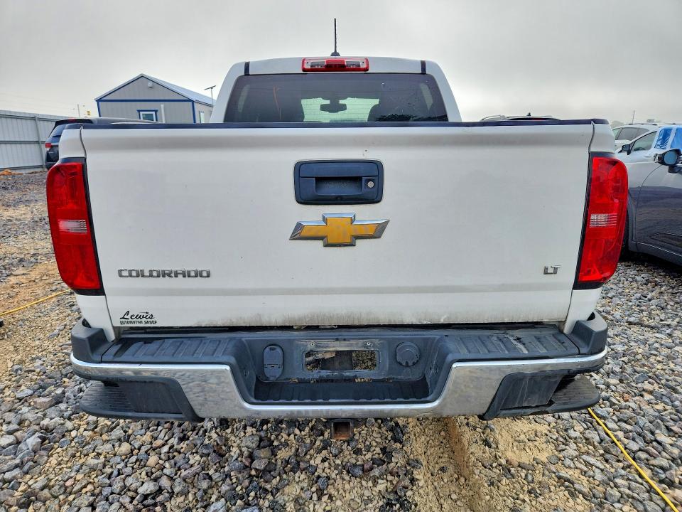 Aukcja sprzedaży 2015 Chevrolet Colorado, vin: 1GCGTBE35F1168434, numer aukcji: 54961536