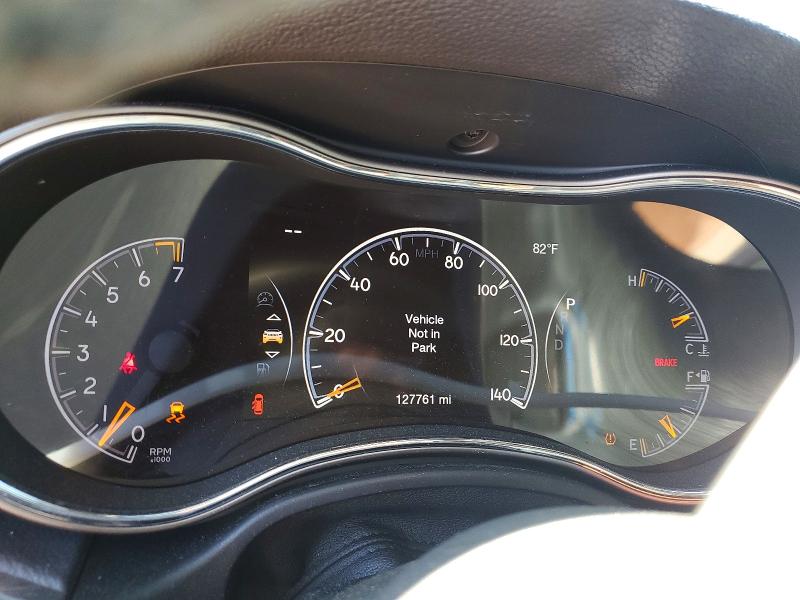 Продажа на аукционе авто 2018 Jeep Grand Cherokee, vin: 1C4RJFAG8JC482347, номер лота: 52825106