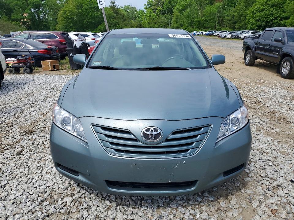54472226 :رقم المزاد ، 4T1BK46K27U539348 vin ، 2007 Toyota Camry مزاد بيع