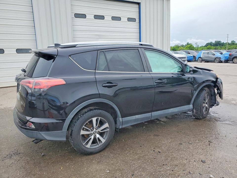 2018 Toyota Rav4 მანქანა იყიდება აუქციონზე, vin: 2T3WFREV0JW412398, აუქციონის ნომერი: 52247686