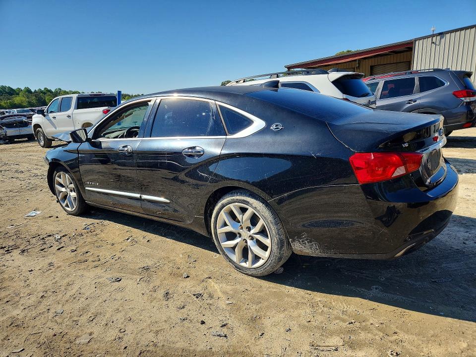 Продаж на аукціоні авто 2018 Chevrolet Impala, vin: 1G1125S36JU116308, номер лоту: 53234106