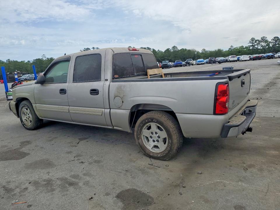 Aukcja sprzedaży 2006 Chevrolet Silverado, vin: 2GCEC13Z961280639, numer aukcji: 52472646