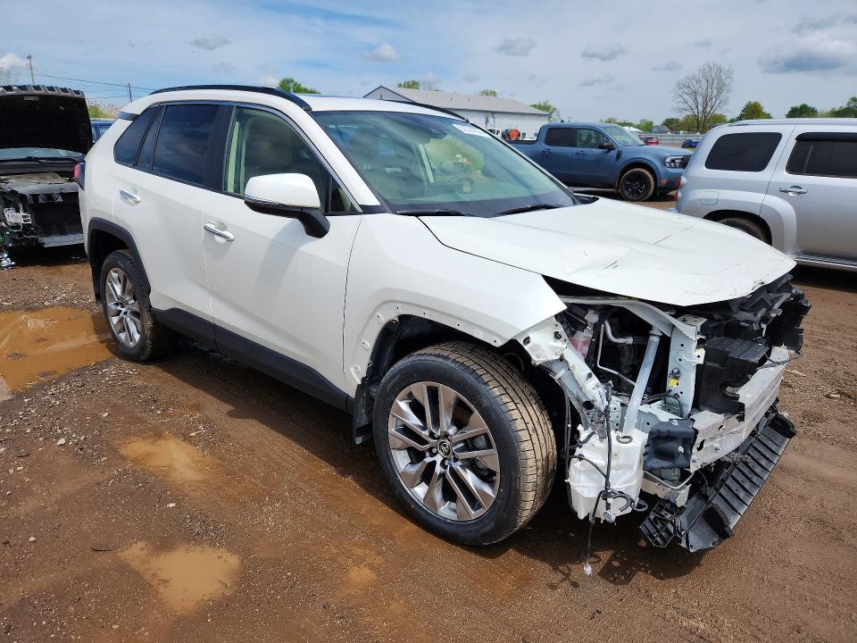 2019 Toyota Rav4 მანქანა იყიდება აუქციონზე, vin: JTMN1RFV7KD003905, აუქციონის ნომერი: 52734106