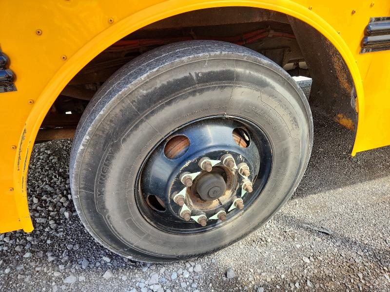 2012 Thomabuses Bus მანქანა იყიდება აუქციონზე, vin: 1T88S4E25C1148267, აუქციონის ნომერი: 52302386
