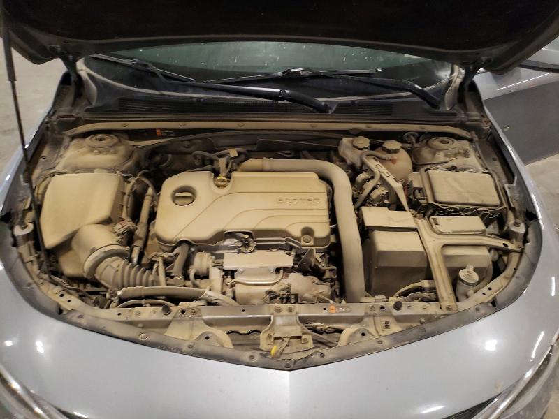 52099836 :رقم المزاد ، 1G1ZD5ST5RF131959 vin ، 2024 Chevrolet Malibu مزاد بيع