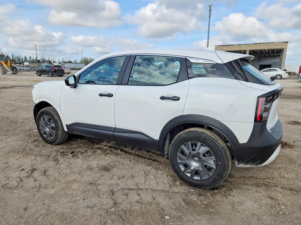 Продажа на аукционе авто 2025 Nissan Kicks, vin: 3N8AP6BA8SL382880, номер лота: 49546306