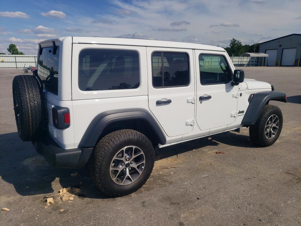 Продаж на аукціоні авто 2026 Jeep Wrangler, vin: 1C4PJXDN2TW163373, номер лоту: 52873656