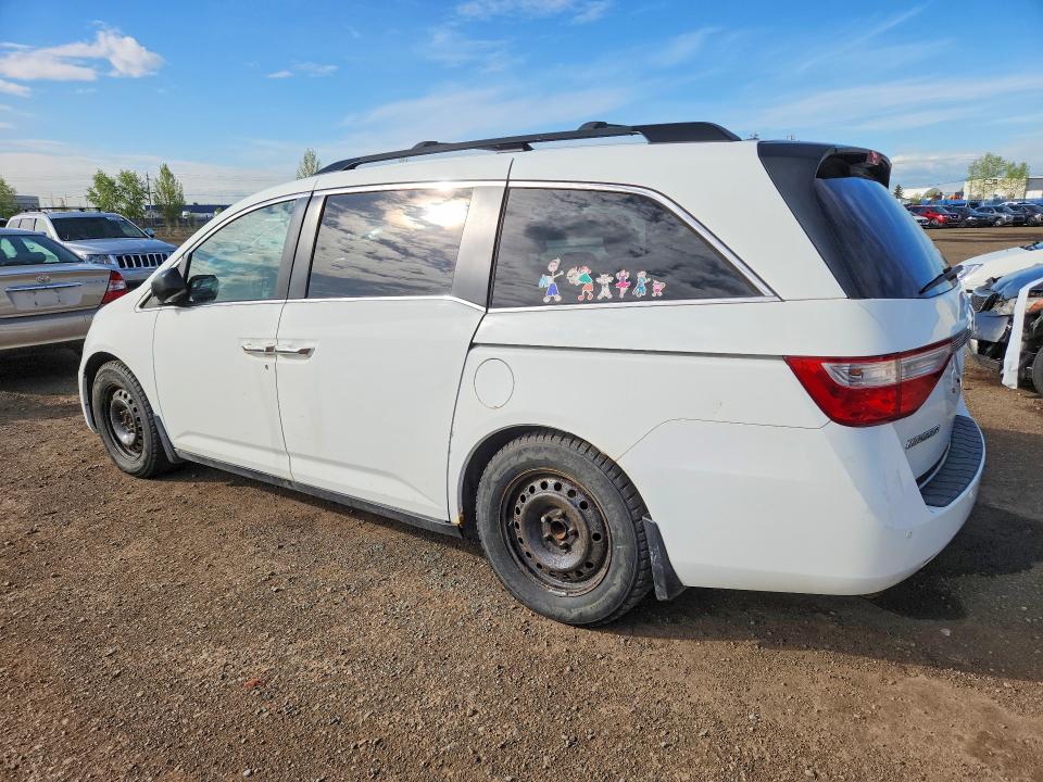 Aukcja sprzedaży 2011 Honda Odyssey, vin: 5FNRL5H6XBB501065, numer aukcji: 54121186
