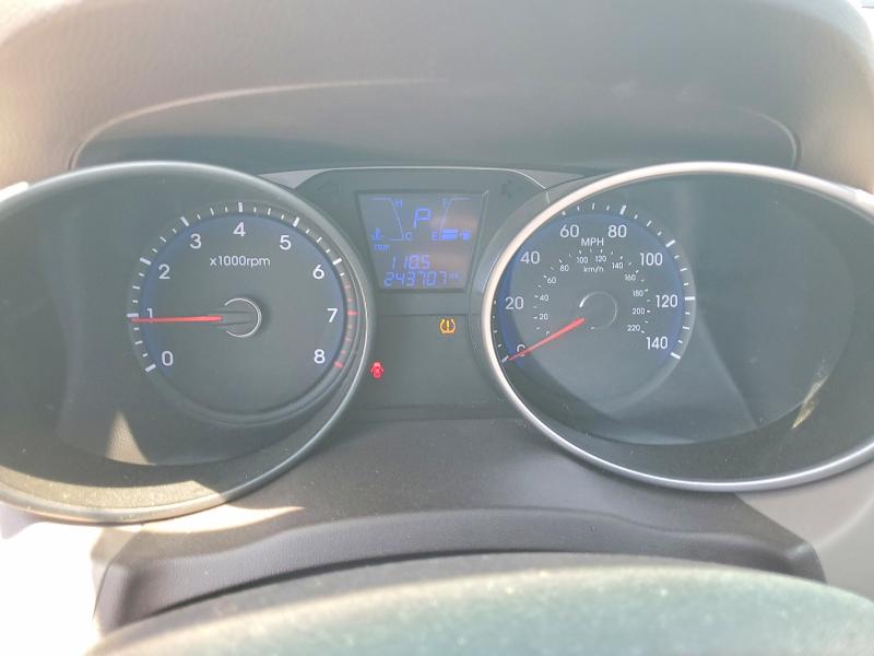 Продажа на аукционе авто 2011 Hyundai Tucson, vin: KM8JU3AC3BU314543, номер лота: 53224726