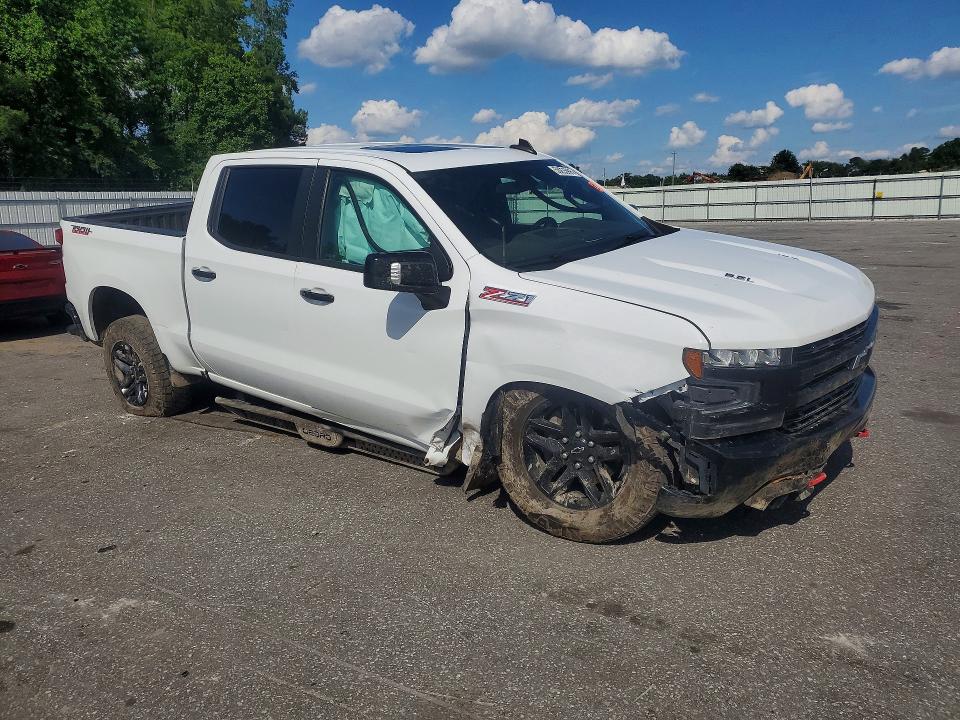 2021 Chevrolet Silverado მანქანა იყიდება აუქციონზე, vin: 1GCPYFEL5MZ261459, აუქციონის ნომერი: 55235996