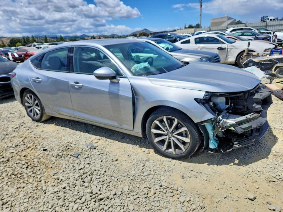 Aukcja sprzedaży 2023 Acura Integra, vin: 19UDE4H20PA028077, numer aukcji: 55009576